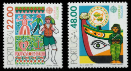 PORTUGAL 1981 Nr 1531-1532 Postfrisch S1D7A82 - Nuovi