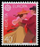 SCHWEIZ 1981 Nr 1197 Postfrisch S1D7B8E - Unused Stamps