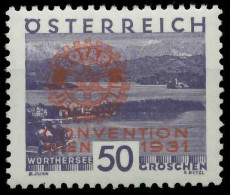 ÖSTERREICH 1931 Nr 522 Postfrisch X6FAE62 - Unused Stamps