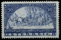 ÖSTERREICH 1933 Nr 556A Ungebraucht X6FAE8A - Unused Stamps