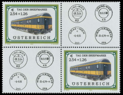 ÖSTERREICH 2003 Nr 2414 VBa Postfrisch VIERERBLOCK S37DD72 - Nuovi