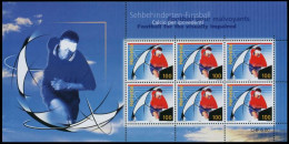 SCHWEIZ BLOCK KLEINBOGEN 2000-2009 Nr 1925 Postfrisch K S381042 - Bloques & Hojas
