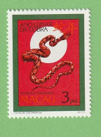 MAC609- MACAU 1989 Nº 585- MNH - Unused Stamps