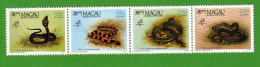 MAC612- MACAU 1989 Nº 594_ 97- MNH - Nuovi