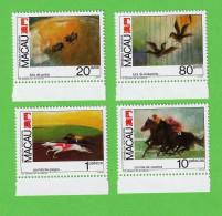 MAC621- MACAU 1990 Nº 637_ 40- MNH - Unused Stamps