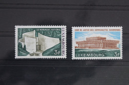 Luxemburg 850-851 Postfrisch #FA961 - Altri & Non Classificati