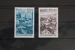 Luxemburg 947-948 Postfrisch #FA456 - Altri & Non Classificati