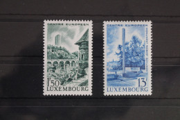 Luxemburg 738-739 Postfrisch #FA942 - Altri & Non Classificati