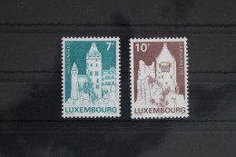 Luxemburg 1105-1106 Postfrisch #FA481 - Altri & Non Classificati