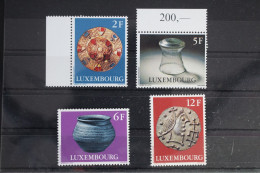 Luxemburg 924-927 Postfrisch #FA994 - Altri & Non Classificati