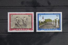 Luxemburg 1160-1161 Postfrisch #FA496 - Altri & Non Classificati