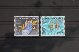 Luxemburg 1199-1200 Postfrisch #FA490 - Altri & Non Classificati