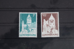 Luxemburg 1105-1106 Postfrisch #FA482 - Altri & Non Classificati