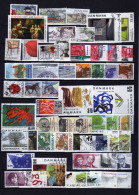Danemark (1997-2000)  - Petite Collection De Timbres  Obliteres - Used Stamps
