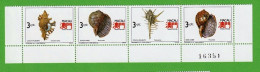 MAC628- MACAU 1991 Nº 646_ 49- MNH - Unused Stamps