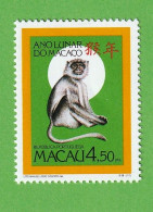 MAC635- MACAU 1992 Nº 668- MNH - Nuovi