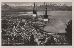 58517 - Österreich - Bregenz - Pfänderbahn - Ca. 1955 - Bregenz