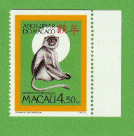 MAC636- MACAU 1992 Nº 668A- MNH - Nuovi