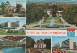 15654 - Bad Oeynhausen - 1982 - Bad Oeynhausen