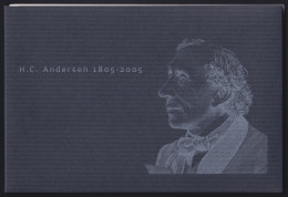 Dänemark Markenheftchen 72 Postfrisch "Hans Christian Andersen" #JW323 - Otros & Sin Clasificación