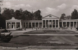 87749 - Bad Oeynhausen - Wandelhalle - 1963 - Bad Oeynhausen