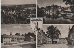 70128 - Lobenstein - Mit 4 Bildern - 1957 - Lobenstein