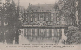 4759 - Frankreich - Bazeilles - Chateau Et Parc De Montvillers - Ca. 1925 - Otros & Sin Clasificación