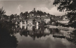 70481 - Lobenstein - Blick Von Der Inselbrücke - 1957 - Lobenstein