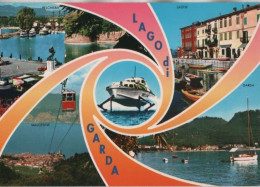 100809 - Italien - Gardasee - Ca. 1985 - Altri & Non Classificati