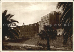 72488417 Palermo Sicilia Palazzo Reale  Firenze - Altri & Non Classificati