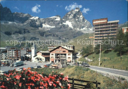 72486667 Cervinia Aosta Breuil Mont Cervin Eglise  Cervinia Aosta - Altri & Non Classificati
