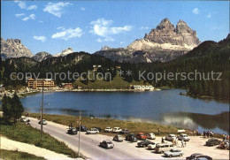 72486456 Lago Di Misurina Tre Cime Di Lavaredo  Lago Di Misurina - Altri & Non Classificati