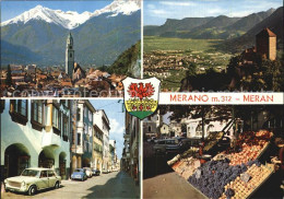 72486447 Merano Suedtirol Stadtansichten  Meran - Altri & Non Classificati