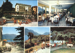 72486315 Bellagio Lago Di Como Hotel Belvedere Terrasse Aussenansicht Speiseraum - Altri & Non Classificati