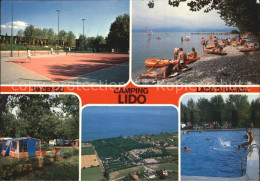 72485410 Pacengo Camping Lido Lago Di Garda Pacengo - Altri & Non Classificati