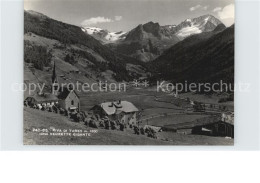 72485395 Val Pusteria Suedtirol Riva Di Tures Verso Vedrette Gigante Val Pusteri - Altri & Non Classificati