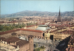 72483822 Torino Piazza Castello Teatro Regio Mole Antonelliana Torino - Altri & Non Classificati