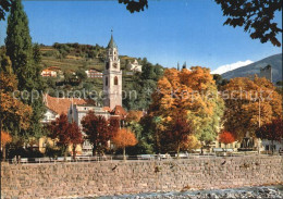 72482730 Meran Merano Kurpromenade Kirche Firenze - Altri & Non Classificati