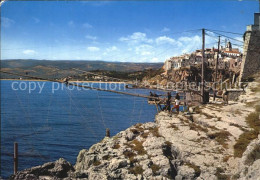 72482709 Vieste Foggia Trabucco Del Trione E Citta Vecchia Vieste Foggia - Other & Unclassified