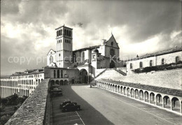 72482708 Assisi Umbria Basilica Di San Francesco Firenze - Altri & Non Classificati