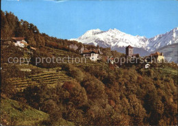 72482700 Dorf Tirol St Peter Mit Schloss Tirol Firenze - Altri & Non Classificati