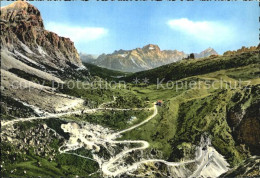 72482602 Dolomiti La Strada Delle Dolomiti Al Passo Falzarego Firenze - Other & Unclassified