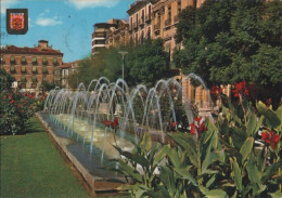 101700 - Spanien - Murcia - Glorieta De Espana - 1978 - Murcia