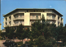 72481997 Zadina Cesenatico Pineta Hotel Clipper Cesenatico - Altri & Non Classificati