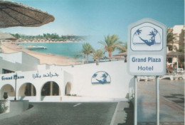 9001247 - Hurghada - Ägypten - Grand Plaza Hotel - Hurghada