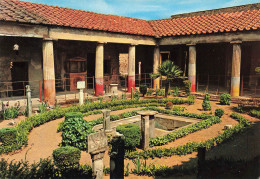 CPSM Pompei-Casa Degli Amorini Dorati     L3024 - Pompei