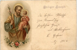 Heiliger Joseph - Holy Places