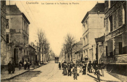 Charleville - Les Casernes - Charleville