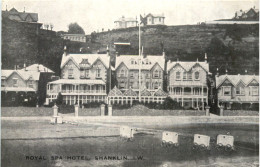 Shanklin - Isle Of Wight - Royal Spa Hotel - Sonstige & Ohne Zuordnung