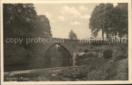 72471680 Wendefurth Im Bodetal Bruecke Wendefurth - Altenbrak